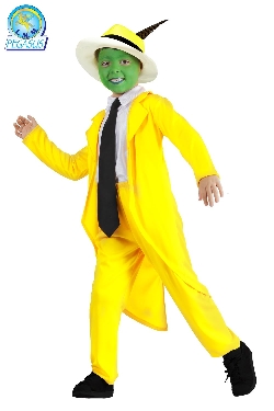 GANGSTER GIALLO BAMBINO